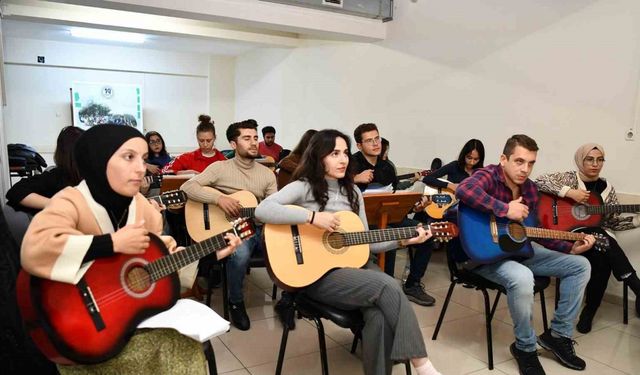 Gençlik Merkezleri’nden 456 bin 222 genç yararlandı