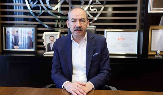 Gülsoy: “Mayıs ayında 146 ülkeye 351 milyon 859 bin dolar ihracat yaptık”