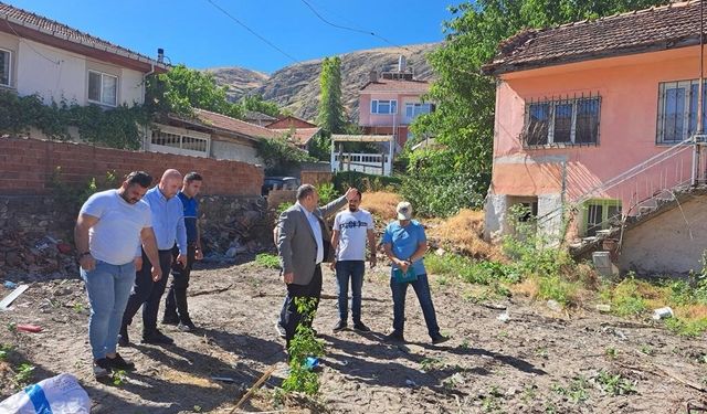 İnönü’ye 3’üncü park geliyor