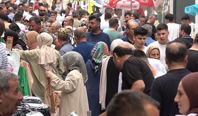 İstanbul boşaldı, Sivas doldu taştı