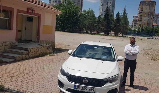 Kayseri Büyükşehir Belediyesi’nden YKS’ye giren öğrencilere ‘acil destek’