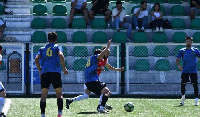 Kayseri Şeker 2. Amatör Küme’de son hafta heyecanı