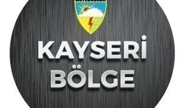 Kayseri’de havalar ısınacak