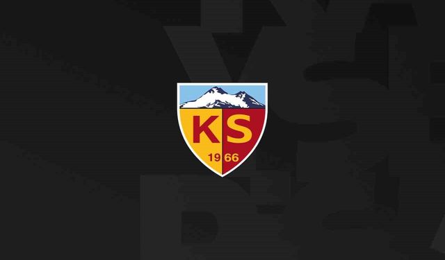 Kayserispor 4 Temmuz’da sezonu açacak