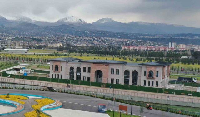 Kayseri’ye ’Mutfak Sanatları Merkezi’