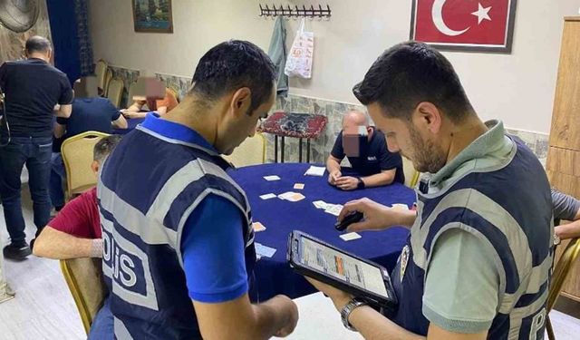 Kırıkkale’de polis denetimleri: 197 kişi sorgulandı, 6 araca ceza kesildi