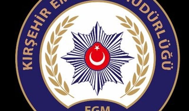 Kırıkkale’deki cinayetin şüphelisi Kırşehir’de yakalandı
