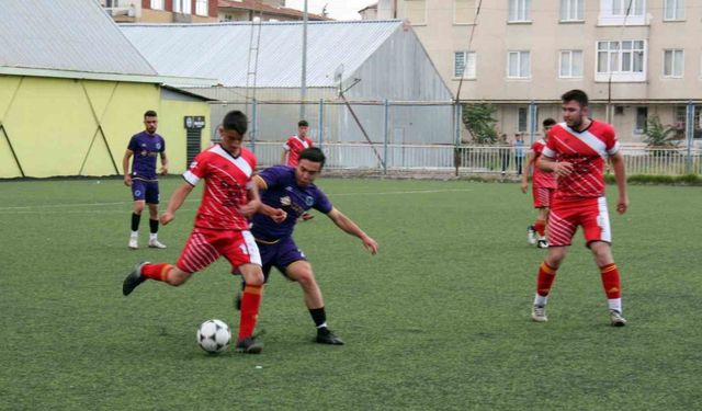 Kocasinan Gençlikspor: 2-Kayseri İdman Yurdu: 0