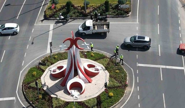 Nevşehir’de emniyet tedbirleri artırdı, YKS’de sorun yaşanmadı