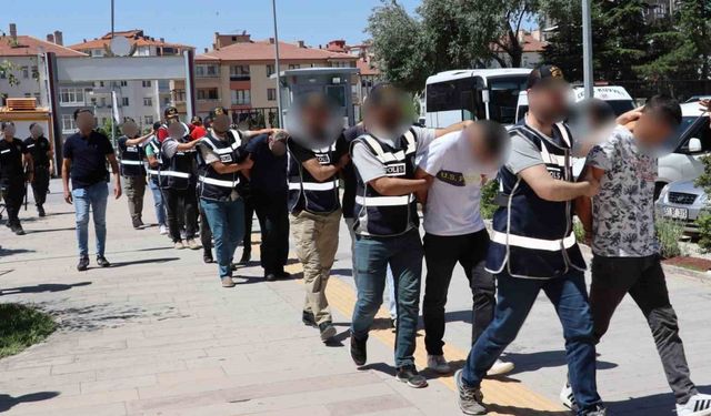 Niğde’de bulunan erkek cesedi olayında yeni gelişme: 14 şüpheli gözaltına alındı