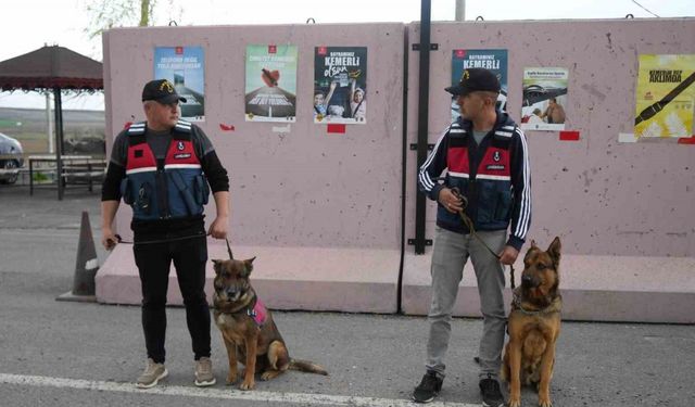 Niğde’de Kurban Bayramı süresince 2 bin 713 personel görev yapacak