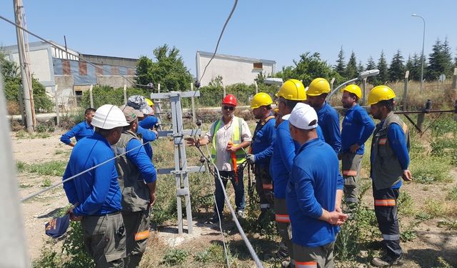 OEDAŞ, iş güvenliğini eğitim ve teknoloji ile destekliyor