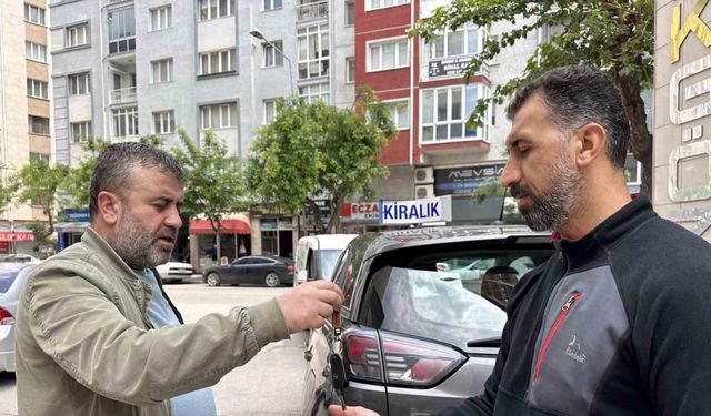 Oto kiralama firmaları çifte tatilden umutlu