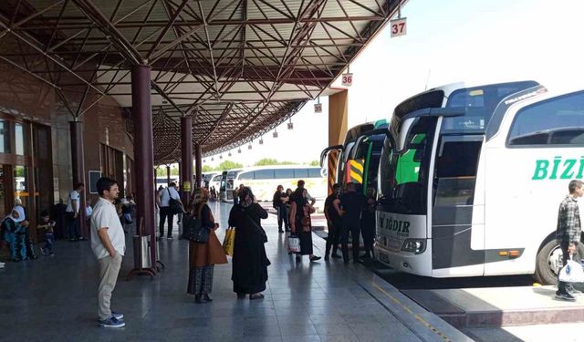 Otobüs firmaları bu yılın yaz sezonunu Kurban Bayramı ile açacak