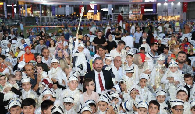 Pursaklar Belediyesi’nden ücretsiz sünnet hizmeti