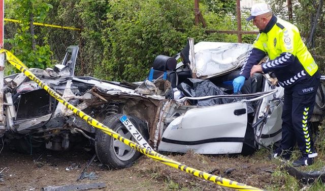 Samsun Mayıs ayı kaza bilançosu: 2 ölü, 512 yaralı