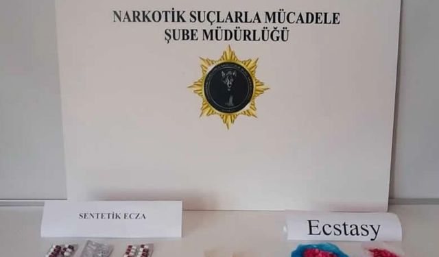 Samsun’da narkotik uygulamasında 37 kişi yakalandı