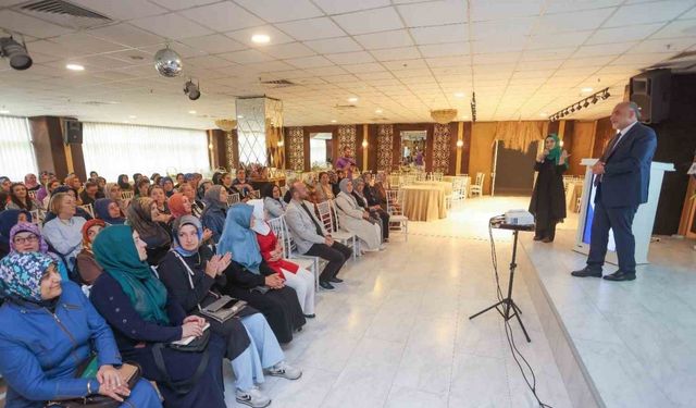 Sandıkçı: “Güçlü aile güçlü toplum ilkemizden taviz vermeyeceğiz”