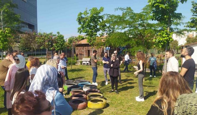 Sandıkçı: “Sıfır atık bilincini yaygın bir hale getiriyoruz”