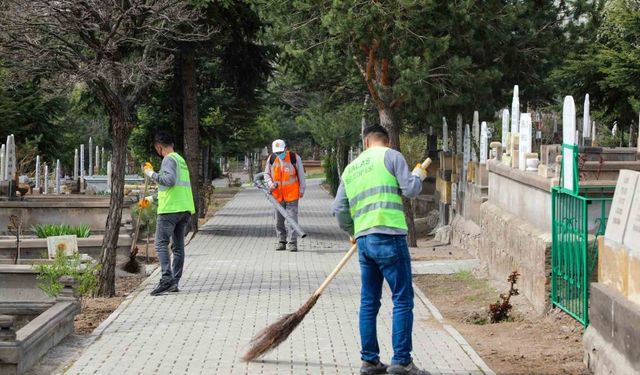 Talas Kurban Bayramı’na hazır