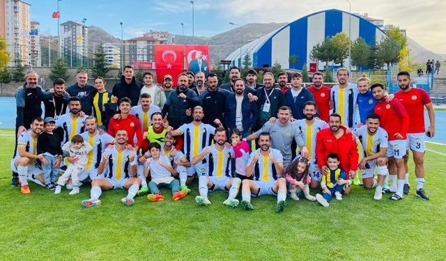 Talasgücü Belediyespor 4. Grup’ta yer aldı