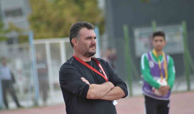 Talasgücü Belediyespor’da ayrılık