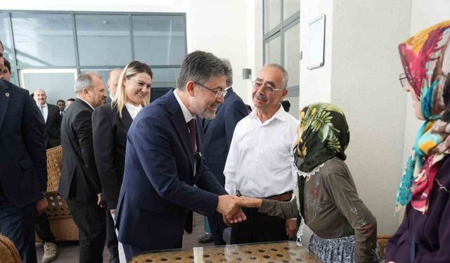 Tarım ve Orman Bakanı Yumaklı: “Bayramın sorunsuz geçmesi için tüm tedbirlerimizi aldık”