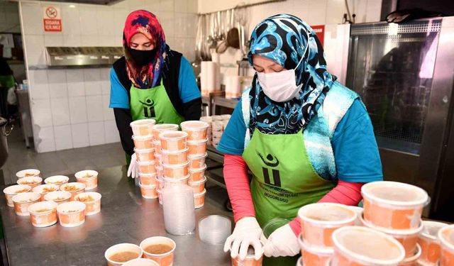 Tepebaşı Belediyesi kurban eti bağışında köprü olacak