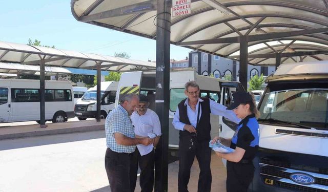 Toplum polisinden boğulmalara karşı uyarı