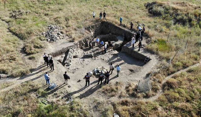 Yozgat’ın antik kentlerindeki kazılar ile tarih gün yüzüne çıkarılıyor