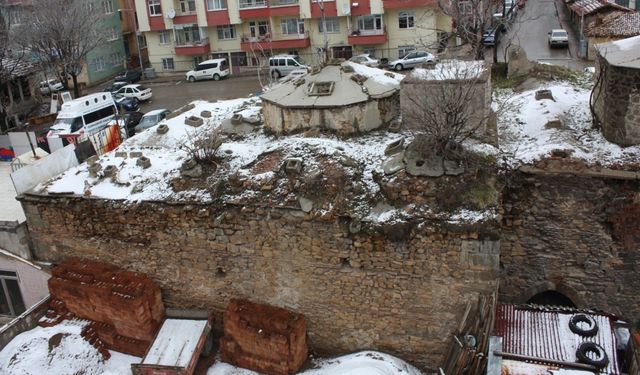 Yozgat’ta iki asırlık tarihi hamamın restorasyonu tamamlandı