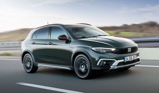 Fiat'tan yaz müjdesi: Egea modellerinde 245 bin TL’ye varan indirim