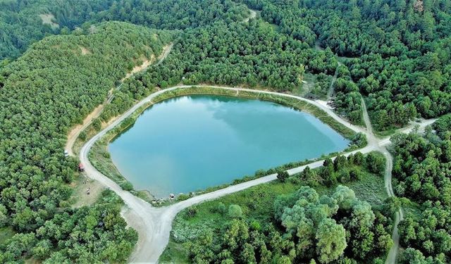 Yeşil Göl, Çorum’un cazibe merkezi oldu