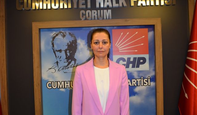 CHP İl Kadın Kolları’nda “Özlem Güngör” dönemi