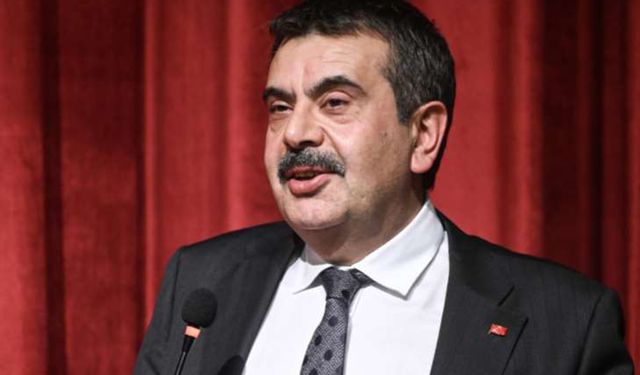 Bakan Yusuf Tekin, şehit öğretmen Şenay Aybüke Yalçın'ı anmak için Çorum'a geliyor