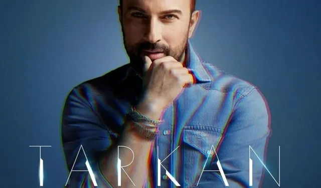 Tarkan'ın Yeni Albümü "Kuantum 51" 14 Haziran'da Çıkıyor!