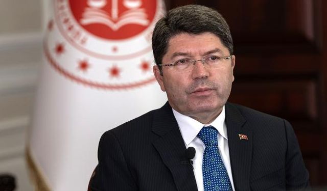 Bakan Yılmaz Tunç: “CHP adli süreçleri gölgelemeye çalışıyor”