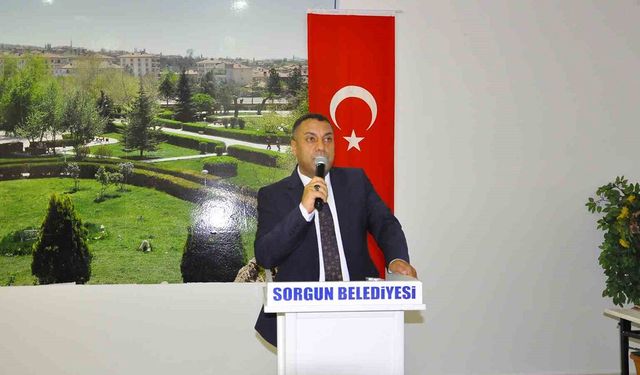Başkan Ekinci: “Yozgat Belediyesi Bozokspor’a sahip çıkıp yönetmeye talibiz”