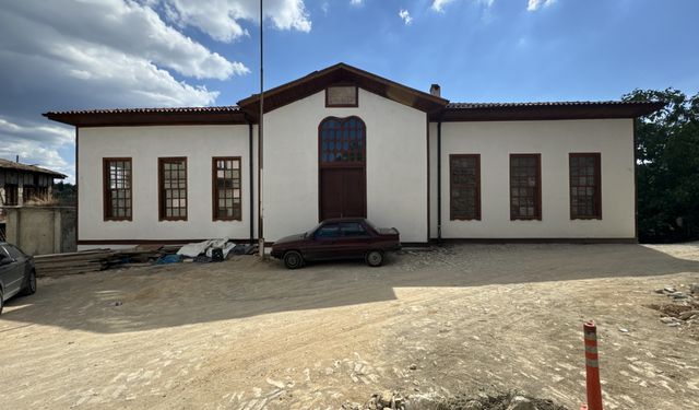 Safranbolu'da Kalealtı Eğitim ve Kent Tarihi Müzesi açılacak