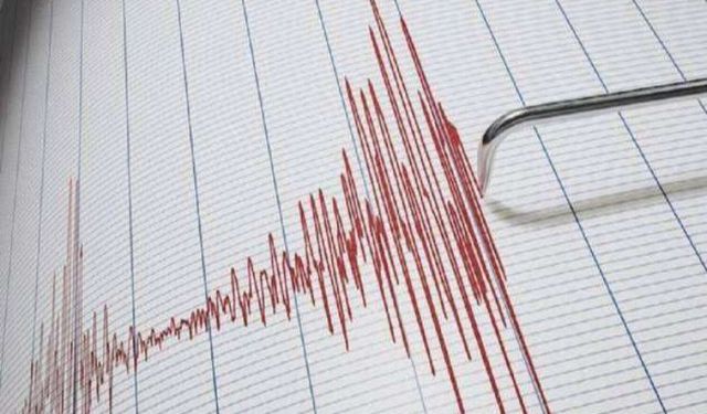 Afyonkarahisar'da 6 dakika arayla iki deprem