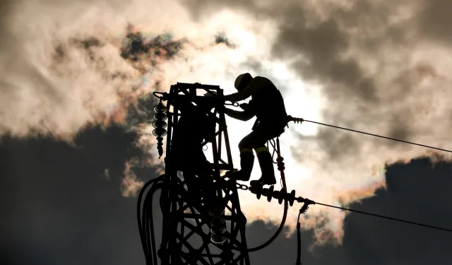 Antalya'da Elektrik Tüketimi Rekor Kırdı: Aşırı Sıcaklar ve Yüksek Nem Etkisi