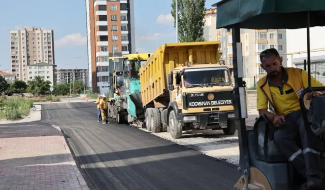 Başkan Çolakbayrakdar, “Her alanda daha konforlu yaşam için çalışıyoruz”