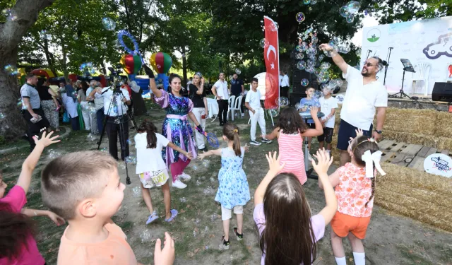 Bursa Osmangazi’nin köylerinde şenlik sürüyor