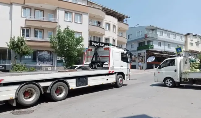 Bursa'da Dumlupınar Caddesi, kazaların bir numaralı uğrak noktası