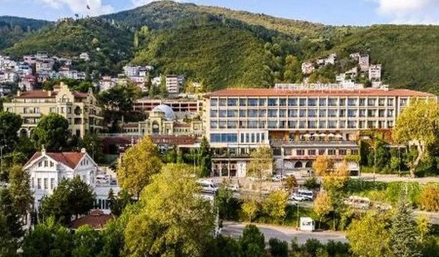 Bursa'nın ziyaret etmeniz gereken şifalı kaplıcaları