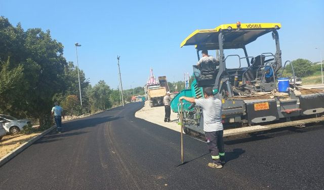 Darıca Millet Bahçesi’ne otopark müjdesi