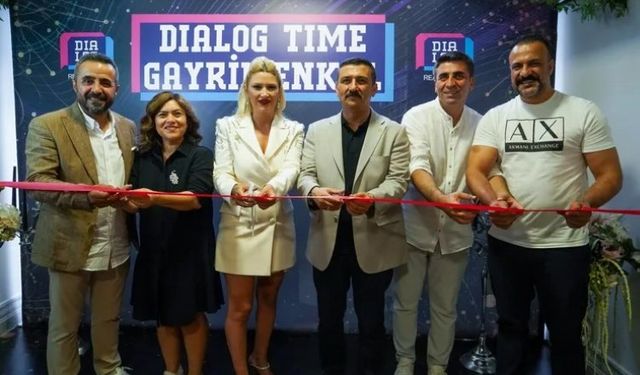 Dialog Time Gayrimenkul Atabulvarı’nda Görkemli Açılış