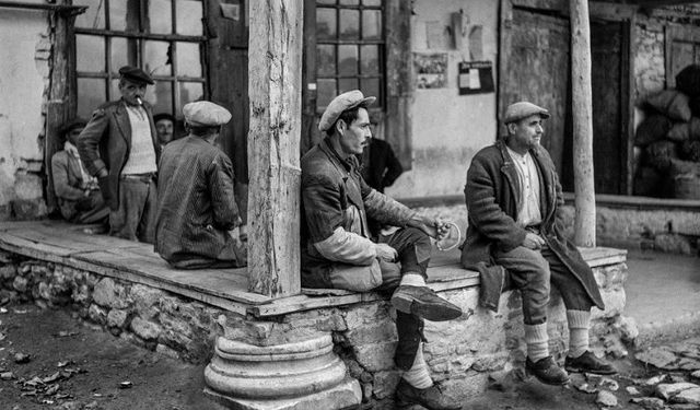 Ara Güler’in Eserleri Katar’da Sanatseverlerle Buluşuyor