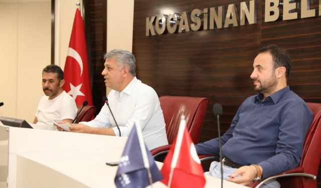 Kayseri Kocasinan'a kura ile işçi alımı