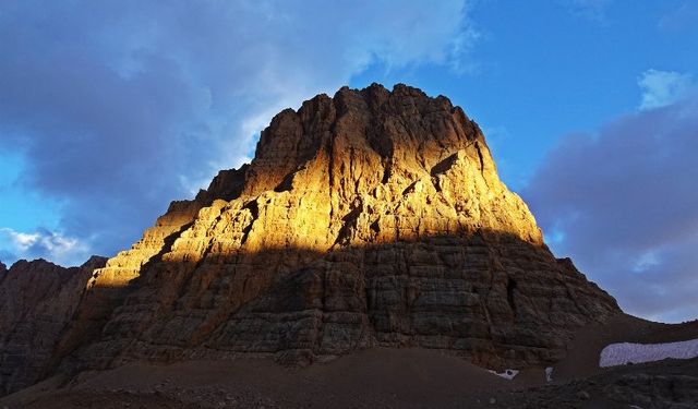 Keşan DOÇEK Trans Aladağlar faaliyetinden döndü